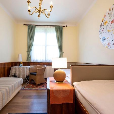 Apartments Im Garten - Haus Anna Γκρατς Εξωτερικό φωτογραφία