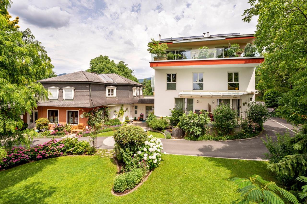 Apartments Im Garten - Haus Anna Γκρατς Εξωτερικό φωτογραφία