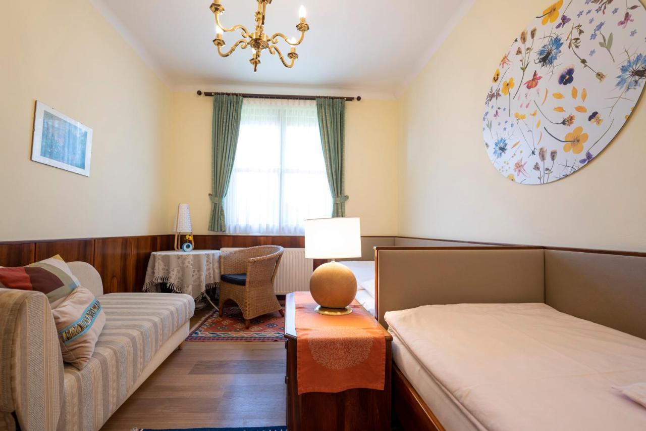 Apartments Im Garten - Haus Anna Γκρατς Εξωτερικό φωτογραφία