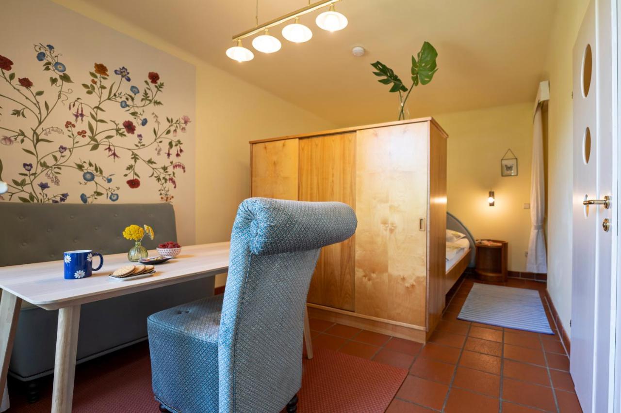 Apartments Im Garten - Haus Anna Γκρατς Εξωτερικό φωτογραφία