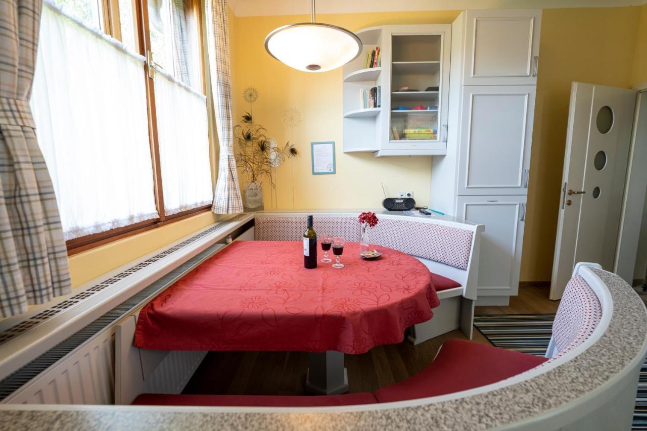 Apartments Im Garten - Haus Anna Γκρατς Εξωτερικό φωτογραφία