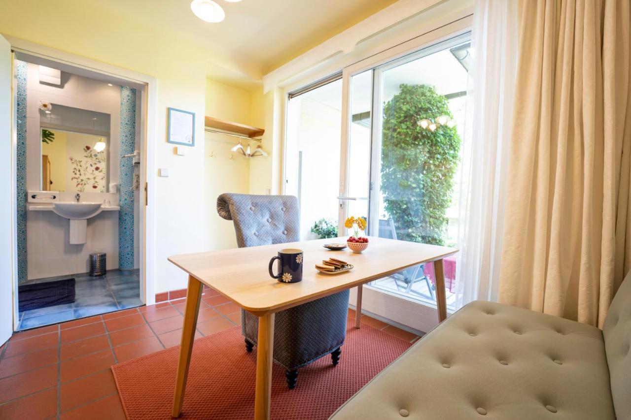 Apartments Im Garten - Haus Anna Γκρατς Εξωτερικό φωτογραφία