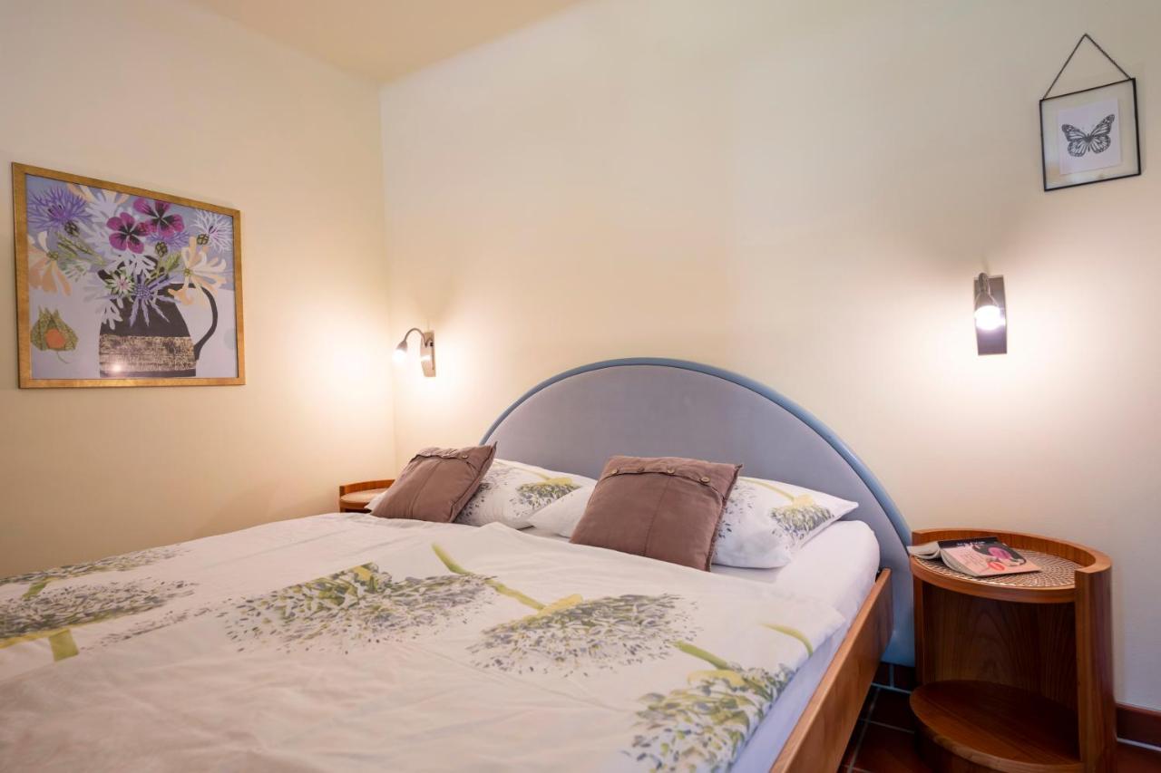 Apartments Im Garten - Haus Anna Γκρατς Εξωτερικό φωτογραφία