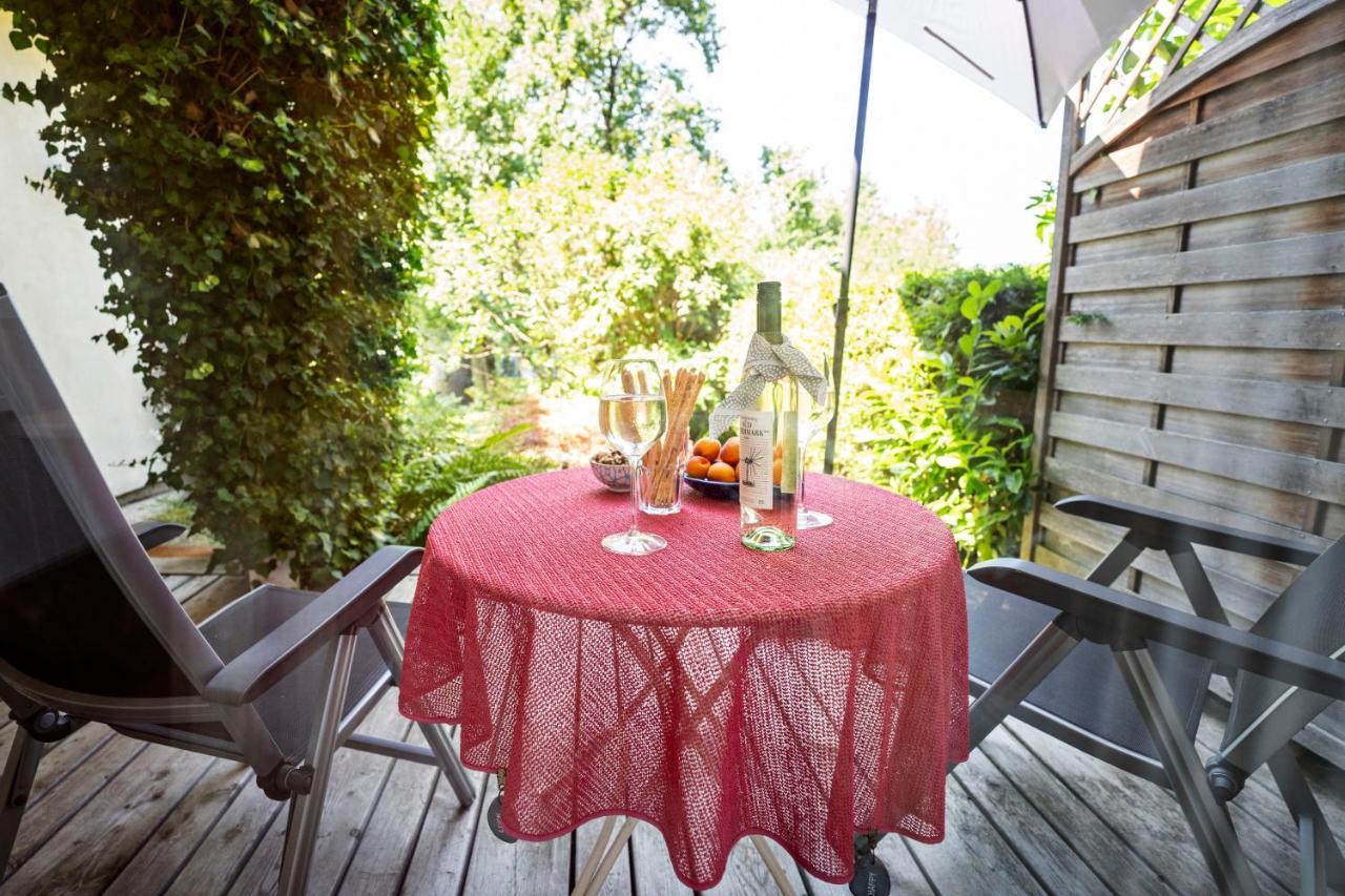 Apartments Im Garten - Haus Anna Γκρατς Εξωτερικό φωτογραφία