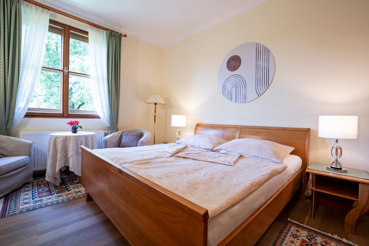 Apartments Im Garten - Haus Anna Γκρατς Εξωτερικό φωτογραφία