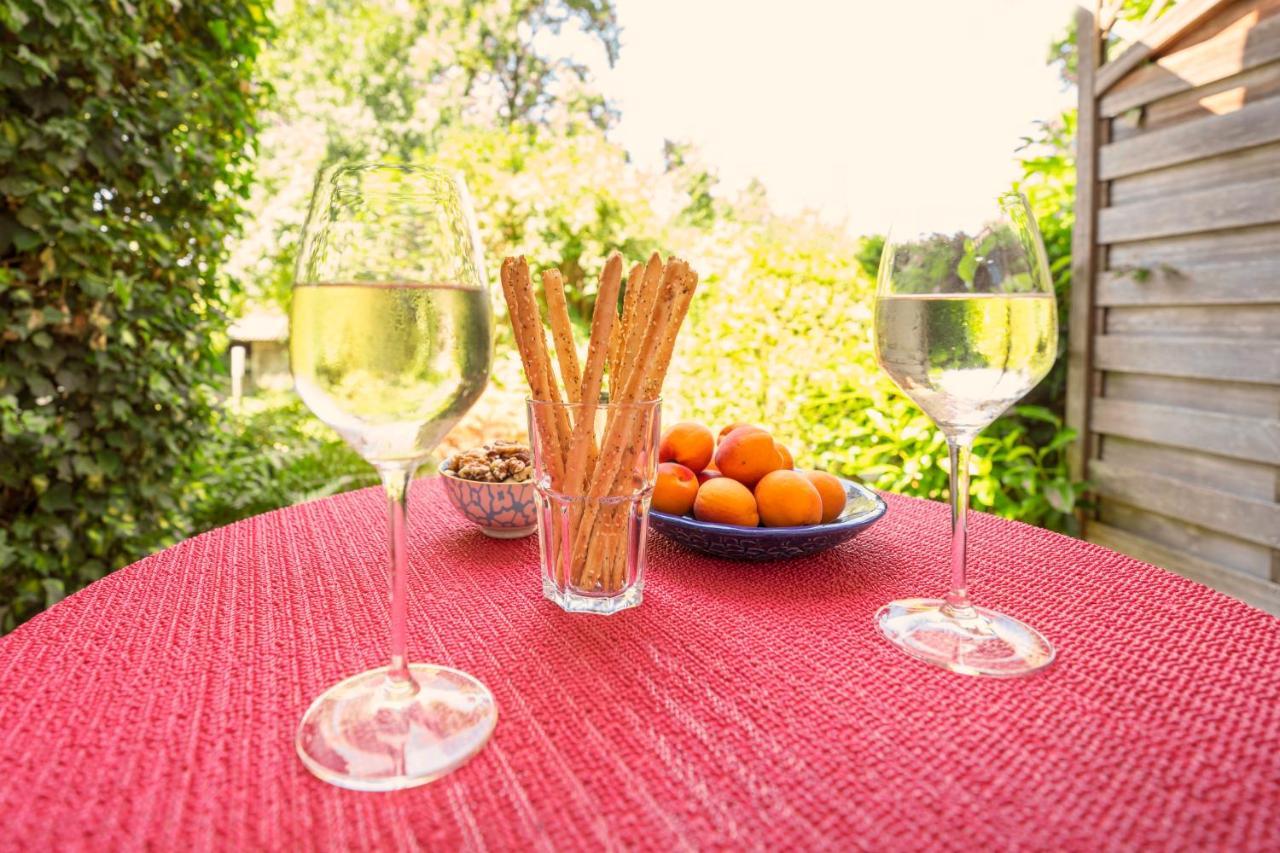 Apartments Im Garten - Haus Anna Γκρατς Εξωτερικό φωτογραφία