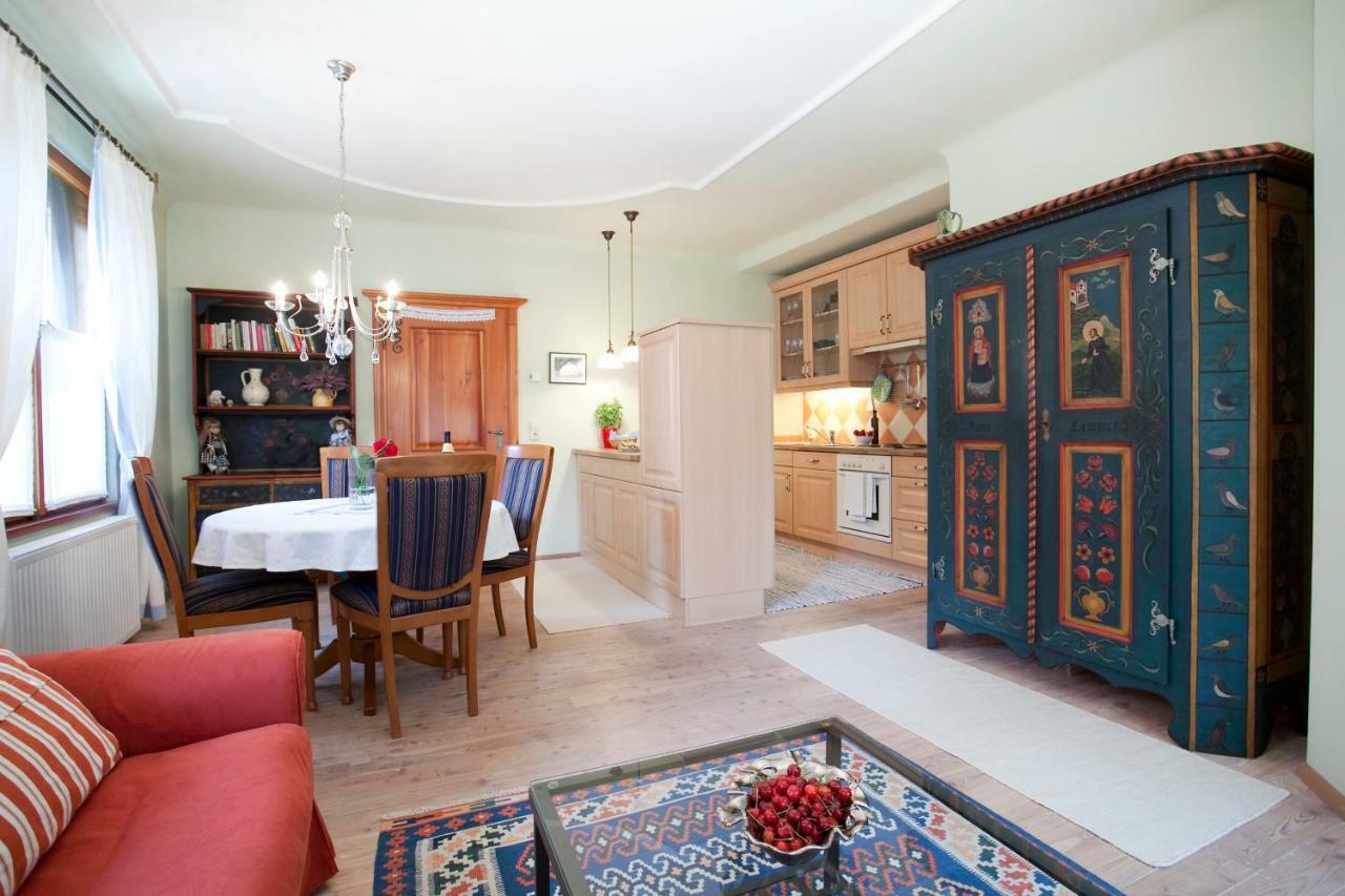 Apartments Im Garten - Haus Anna Γκρατς Εξωτερικό φωτογραφία