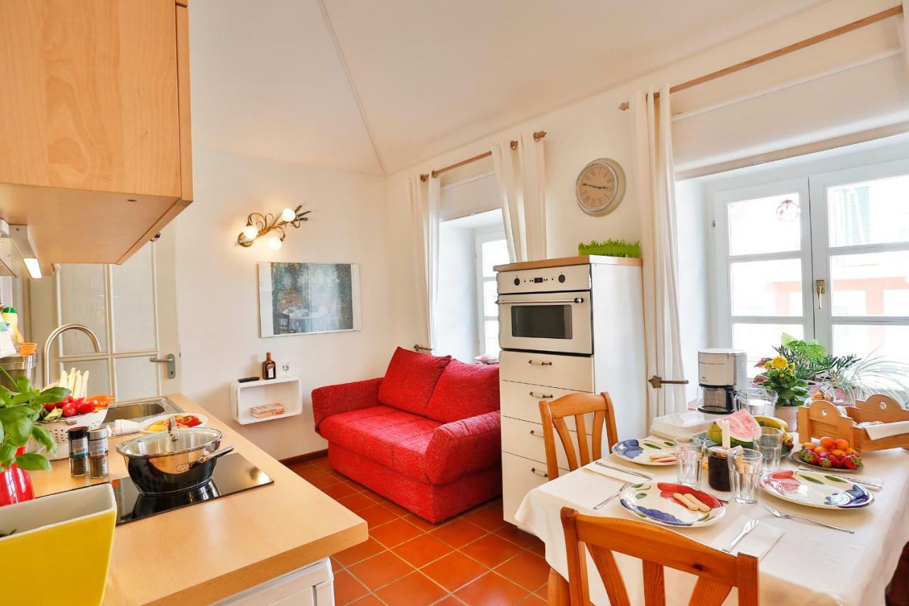 Apartments Im Garten - Haus Anna Γκρατς Εξωτερικό φωτογραφία