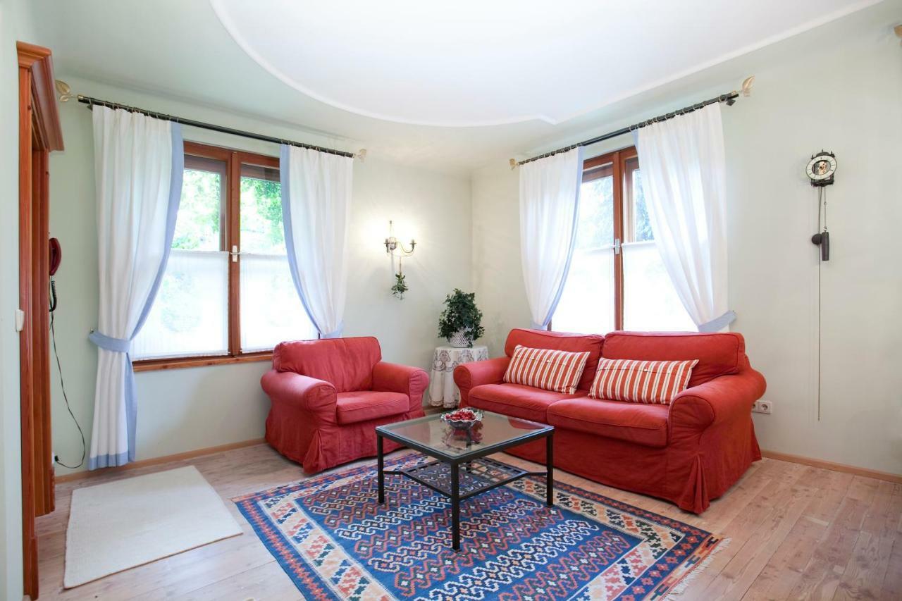 Apartments Im Garten - Haus Anna Γκρατς Εξωτερικό φωτογραφία