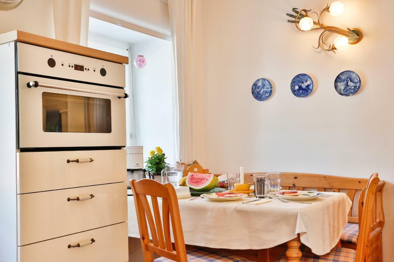 Apartments Im Garten - Haus Anna Γκρατς Εξωτερικό φωτογραφία