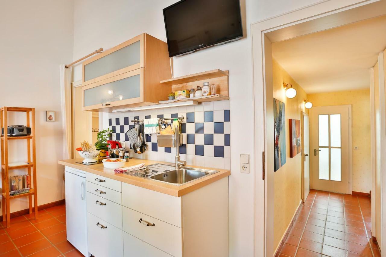 Apartments Im Garten - Haus Anna Γκρατς Εξωτερικό φωτογραφία