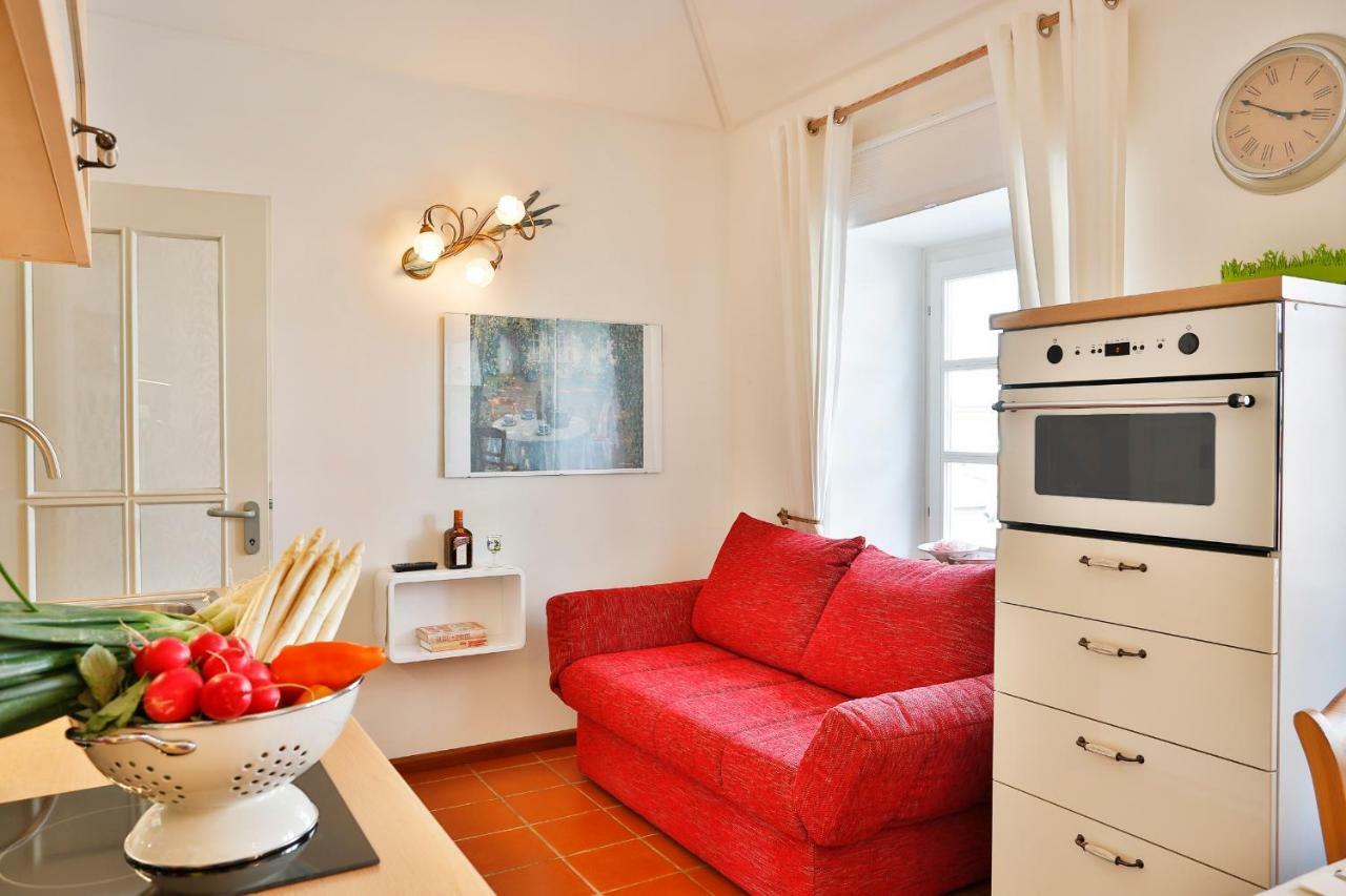 Apartments Im Garten - Haus Anna Γκρατς Εξωτερικό φωτογραφία
