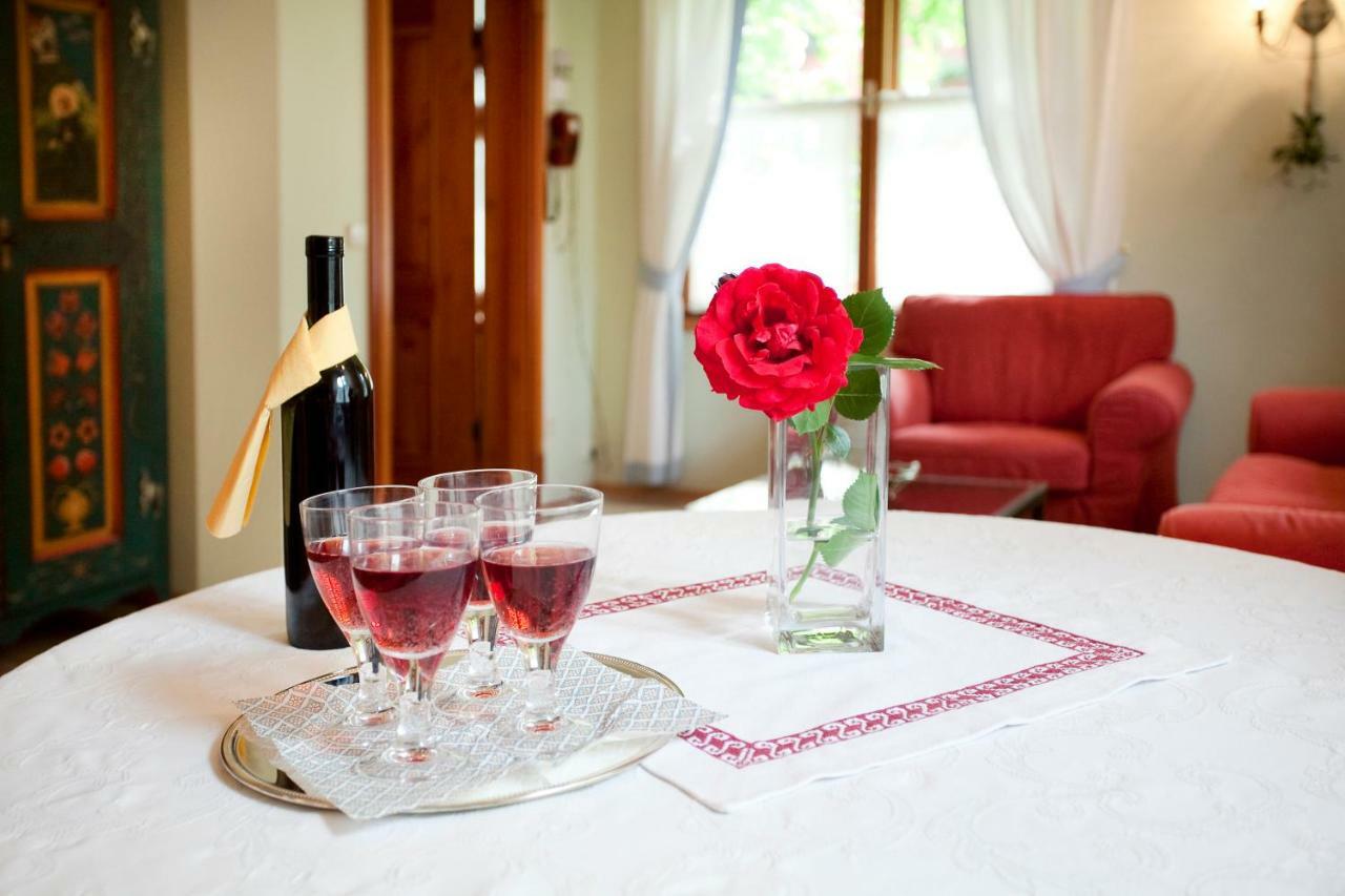 Apartments Im Garten - Haus Anna Γκρατς Εξωτερικό φωτογραφία