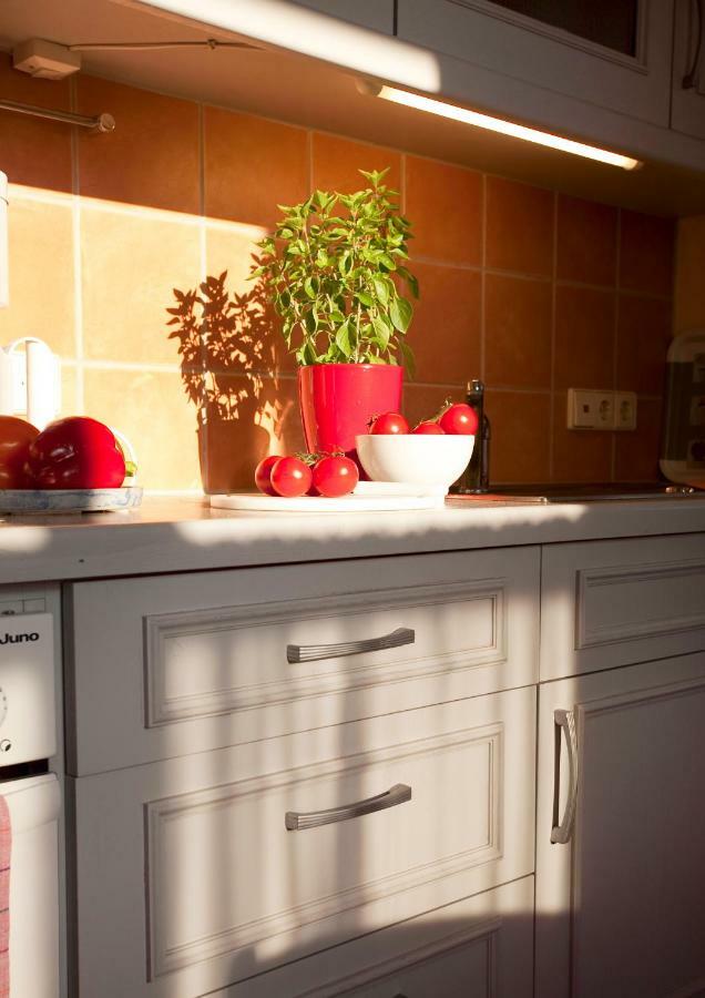 Apartments Im Garten - Haus Anna Γκρατς Εξωτερικό φωτογραφία