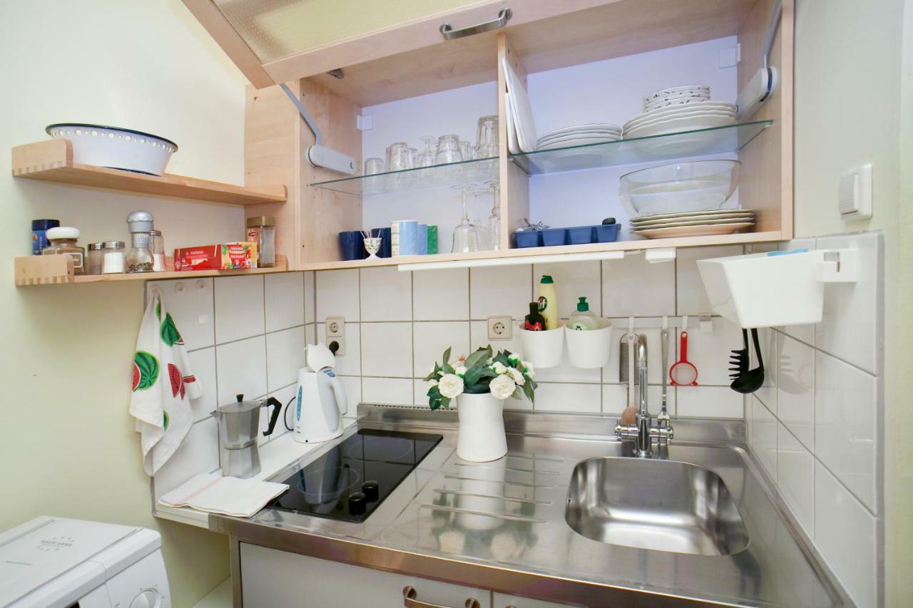 Apartments Im Garten - Haus Anna Γκρατς Εξωτερικό φωτογραφία