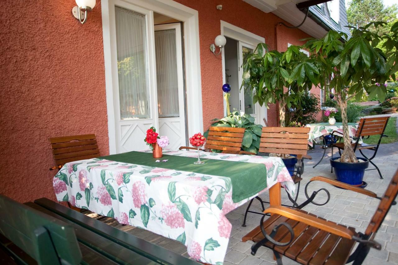 Apartments Im Garten - Haus Anna Γκρατς Εξωτερικό φωτογραφία